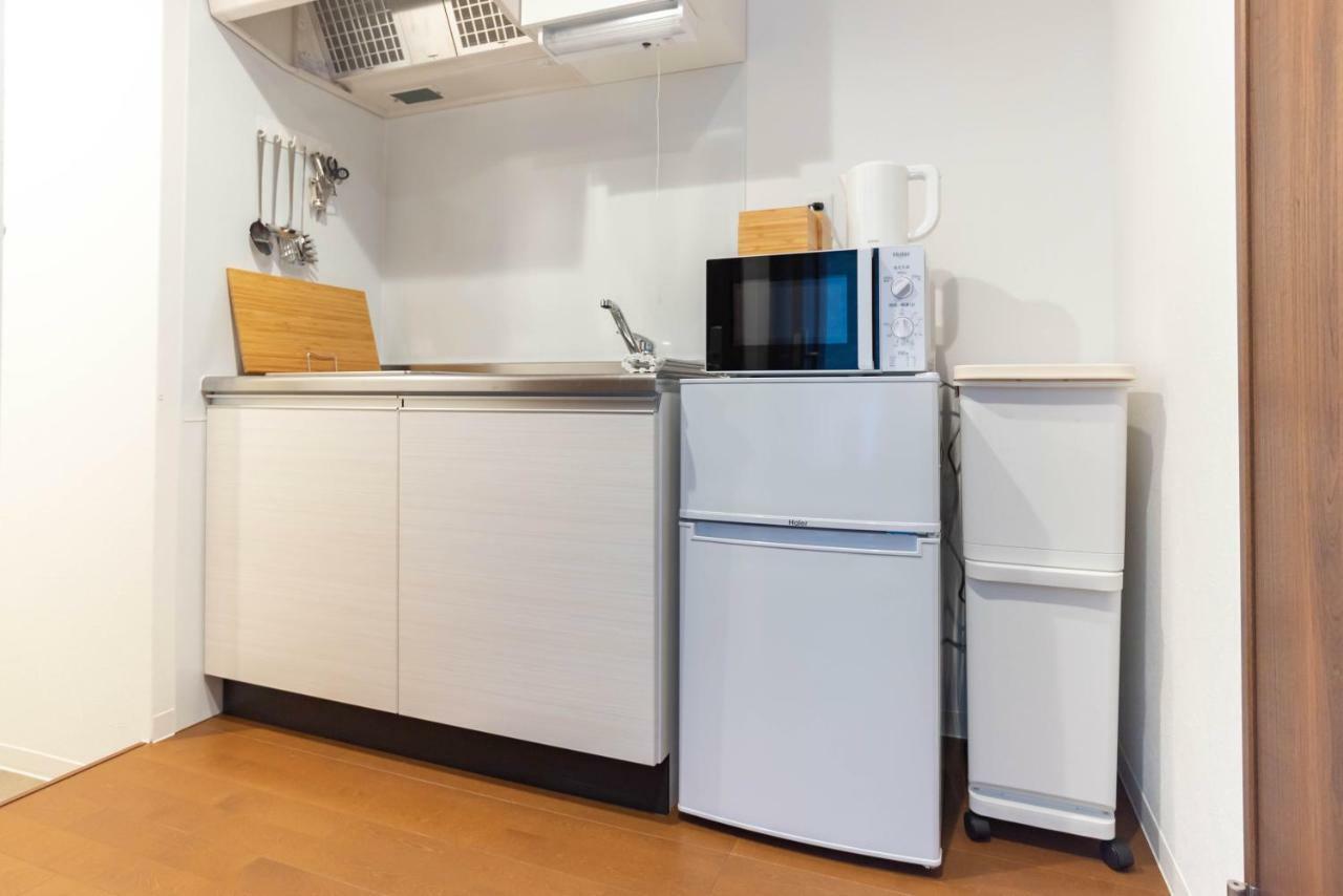 Villa Penthouse Tenma Osaka Zewnętrze zdjęcie