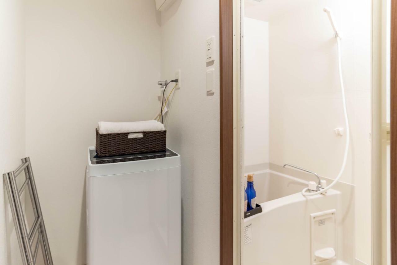 Villa Penthouse Tenma Osaka Zewnętrze zdjęcie