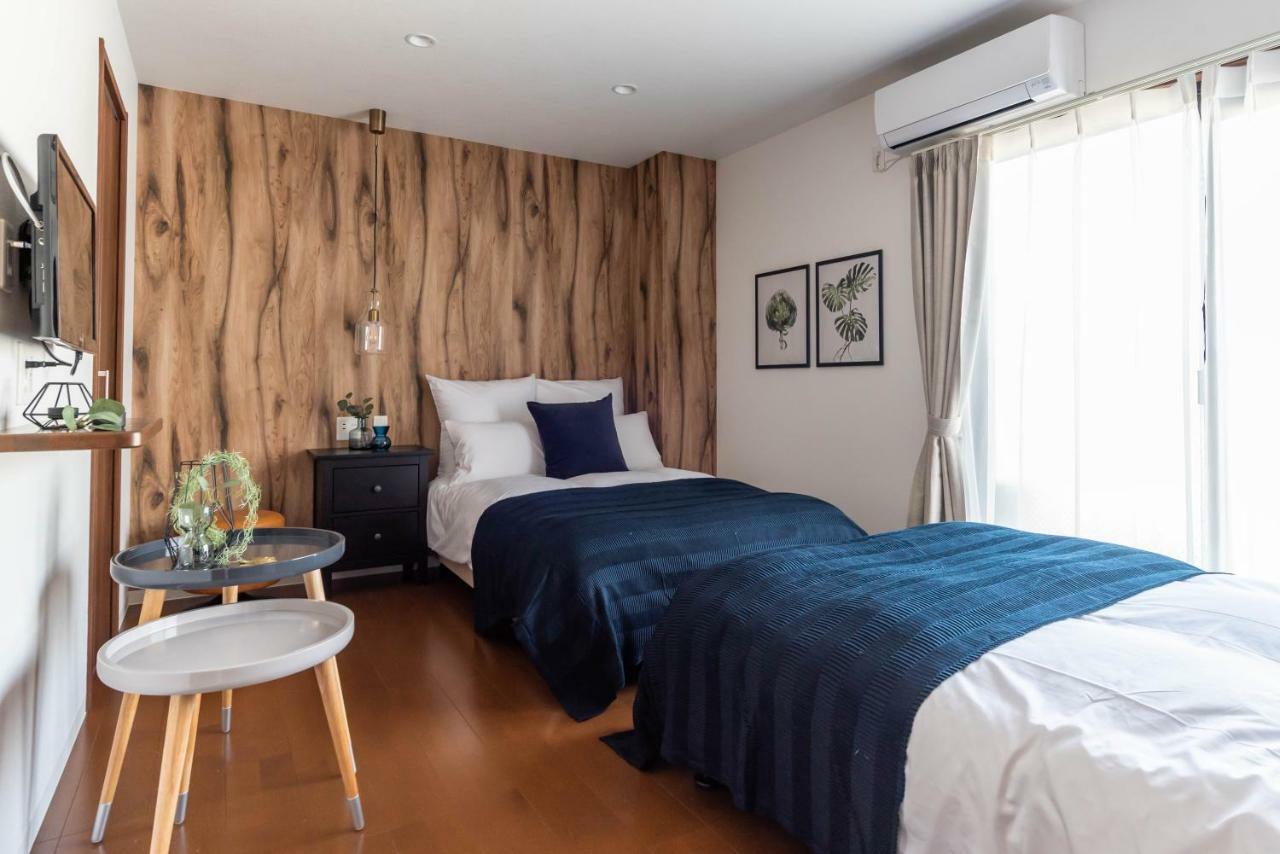 Villa Penthouse Tenma Osaka Zewnętrze zdjęcie