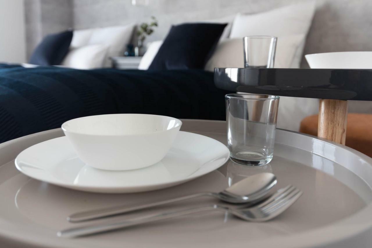 Villa Penthouse Tenma Osaka Zewnętrze zdjęcie