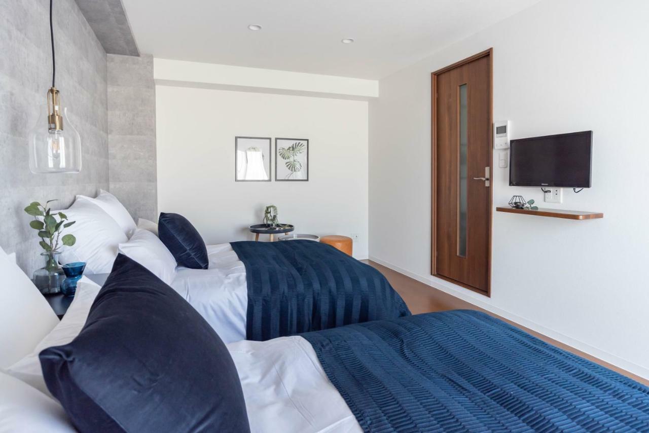 Villa Penthouse Tenma Osaka Zewnętrze zdjęcie