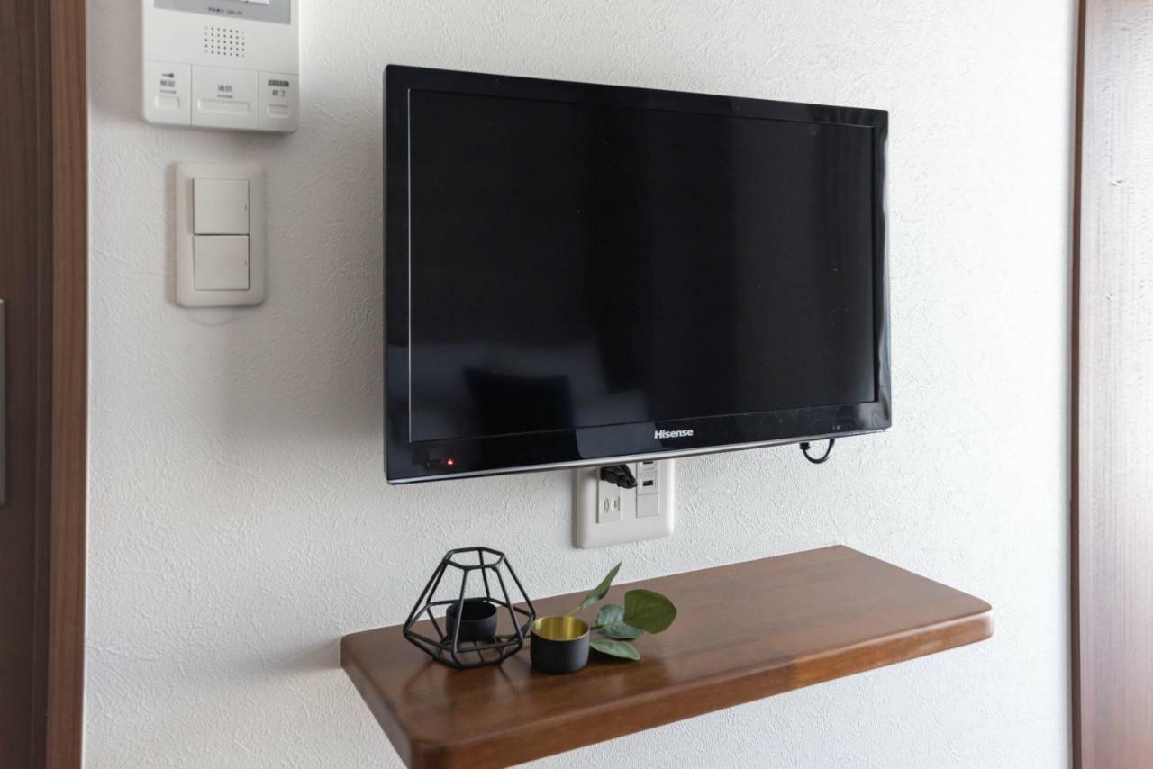 Villa Penthouse Tenma Osaka Zewnętrze zdjęcie