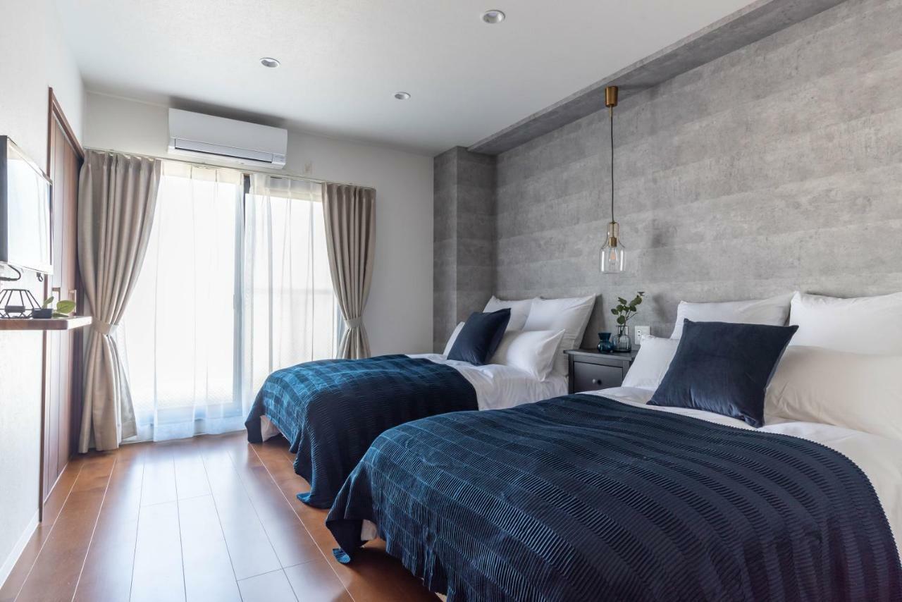 Villa Penthouse Tenma Osaka Zewnętrze zdjęcie