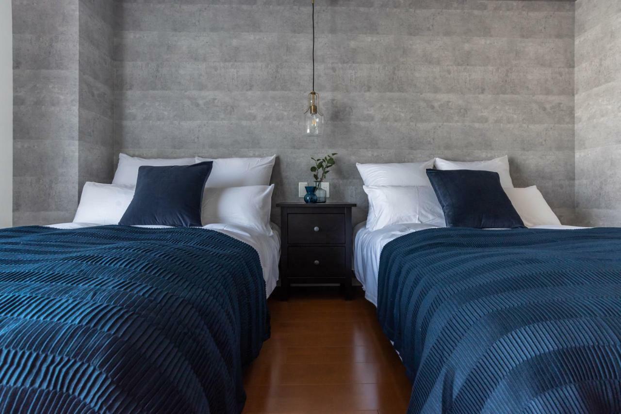Villa Penthouse Tenma Osaka Zewnętrze zdjęcie