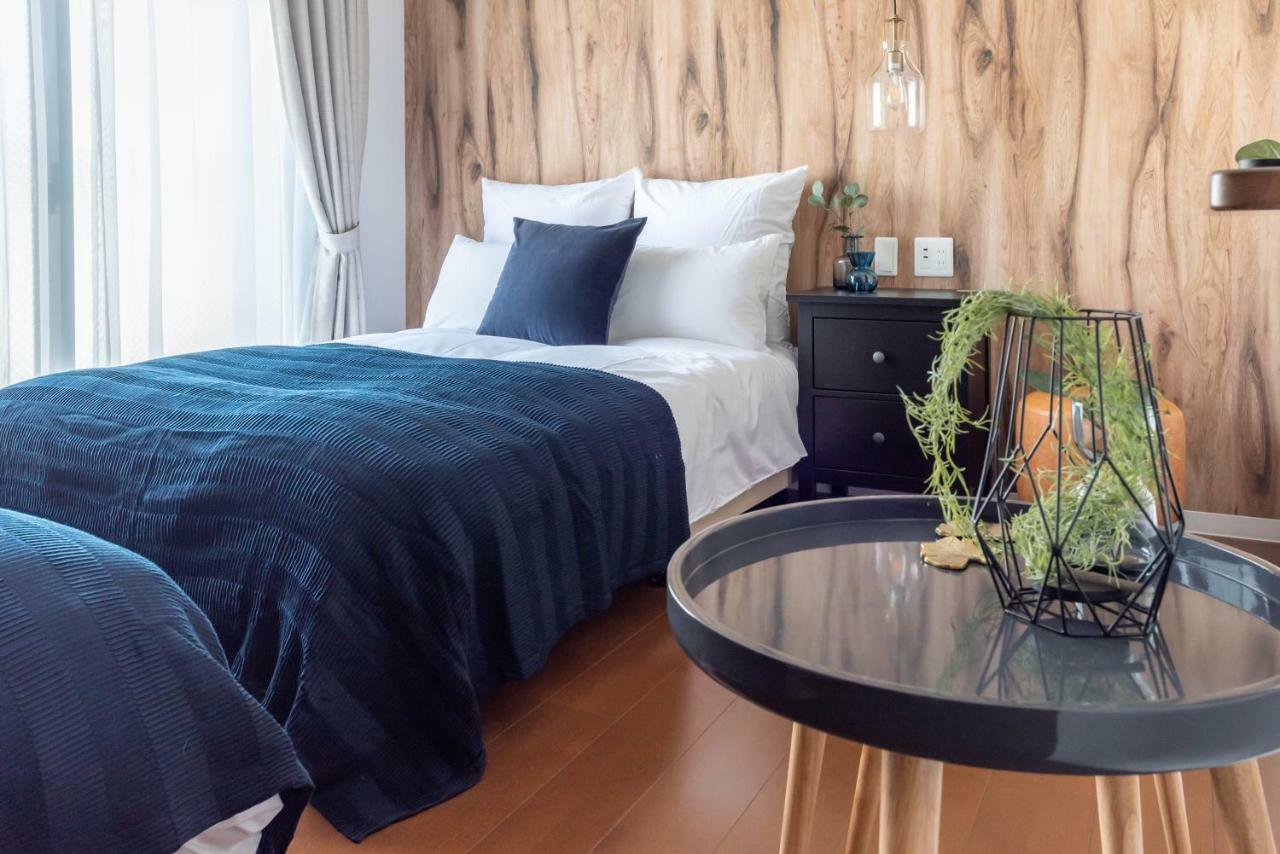 Villa Penthouse Tenma Osaka Zewnętrze zdjęcie