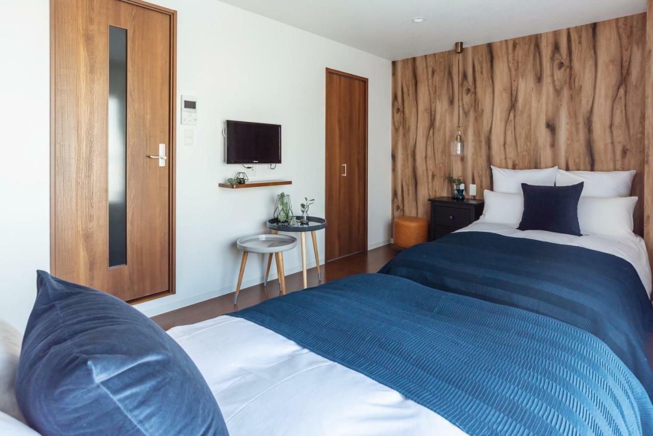 Villa Penthouse Tenma Osaka Zewnętrze zdjęcie
