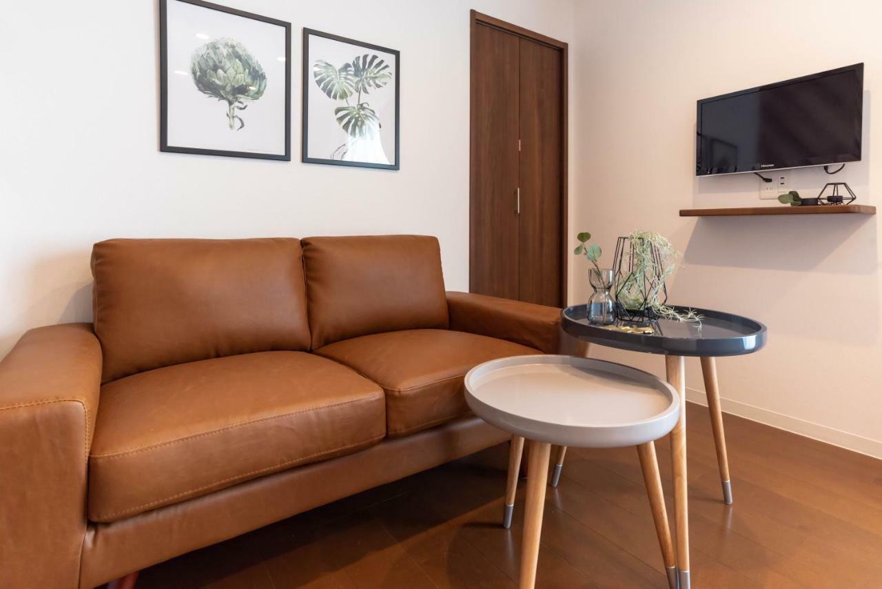 Villa Penthouse Tenma Osaka Zewnętrze zdjęcie
