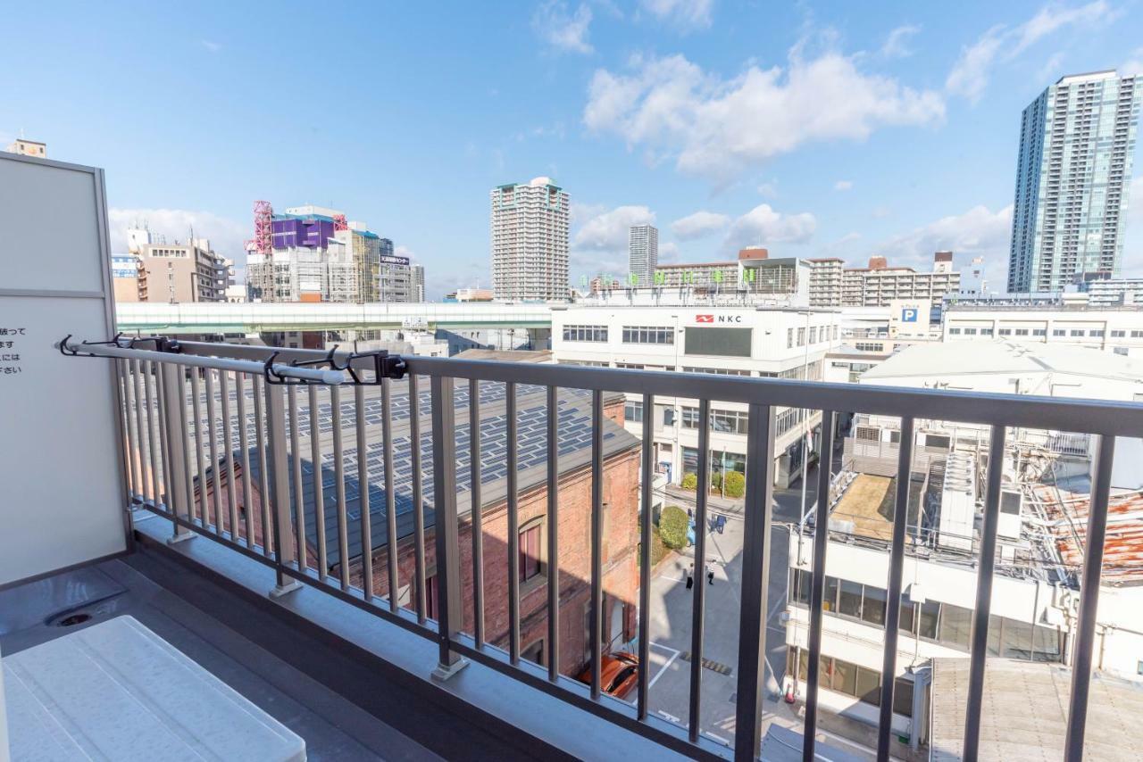 Villa Penthouse Tenma Osaka Zewnętrze zdjęcie