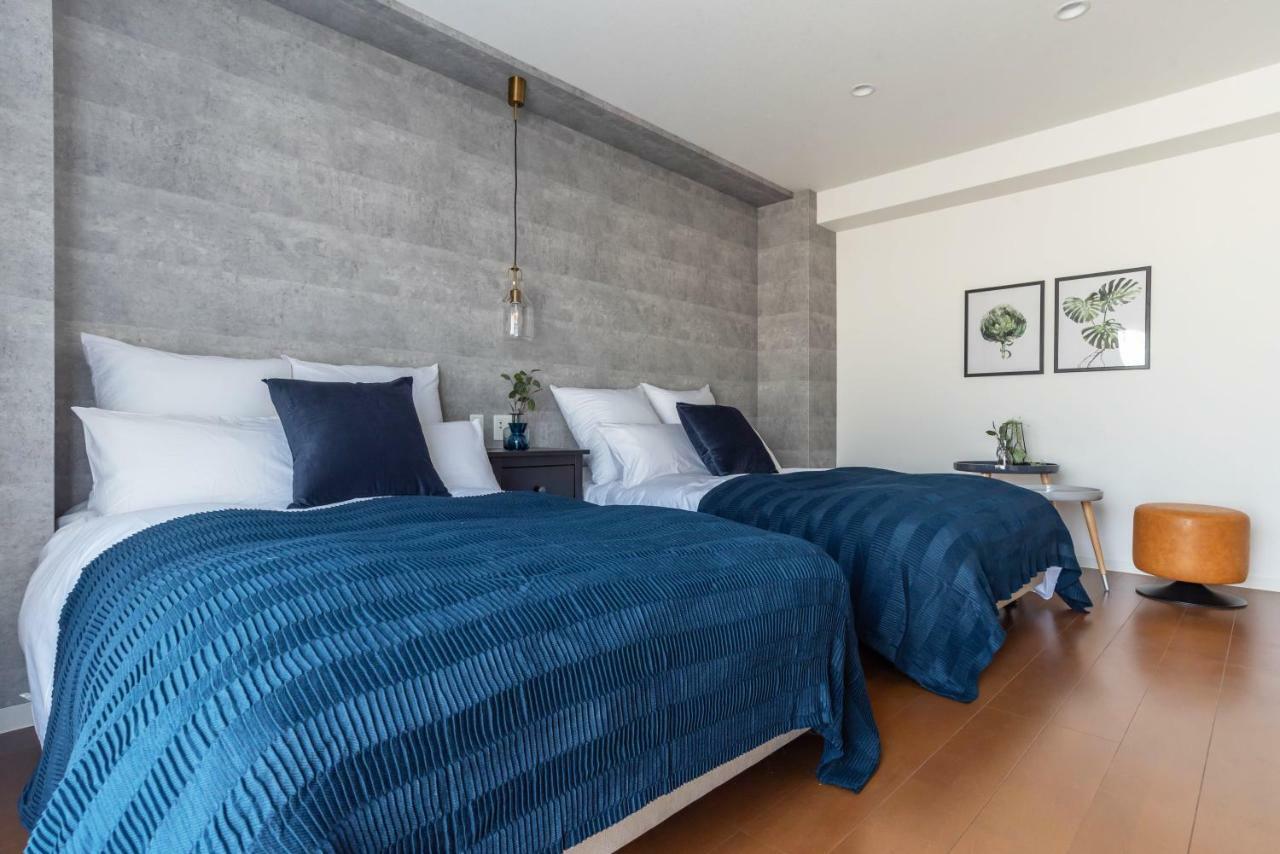 Villa Penthouse Tenma Osaka Zewnętrze zdjęcie