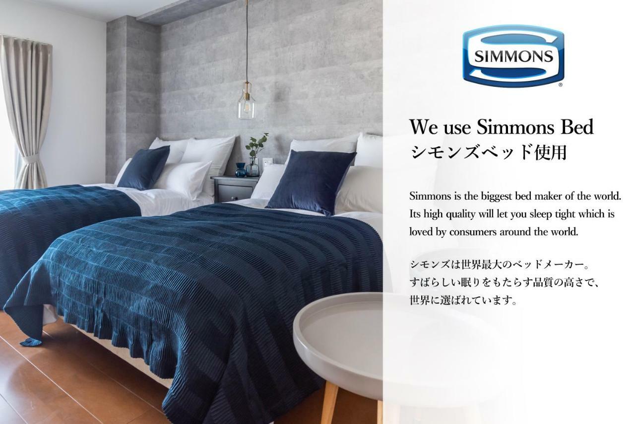 Villa Penthouse Tenma Osaka Zewnętrze zdjęcie